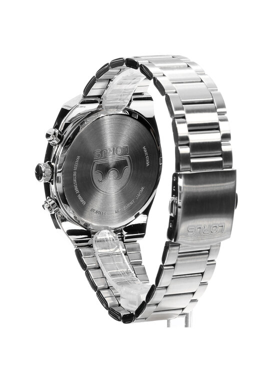 Lorus Lorus Hodinky RT367KX9 Stříbrná