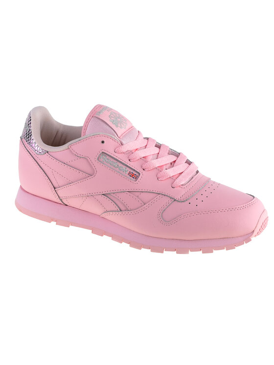 Chaussure reebok clearance rose