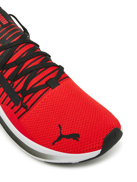 Puma Puma Tekaški čevlji Softride Symmetry Fuzion 310127 11 Rdeča