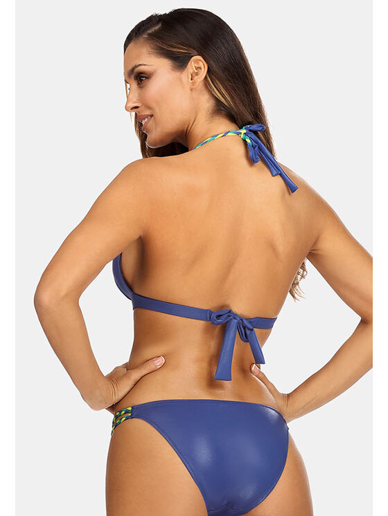 Feba Feba Góra od bikini FG17B Granatowy