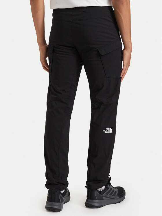 The North Face The North Face Outdoor kelnės Winter Exploration NF0A8EC5 Juoda Regular Fit