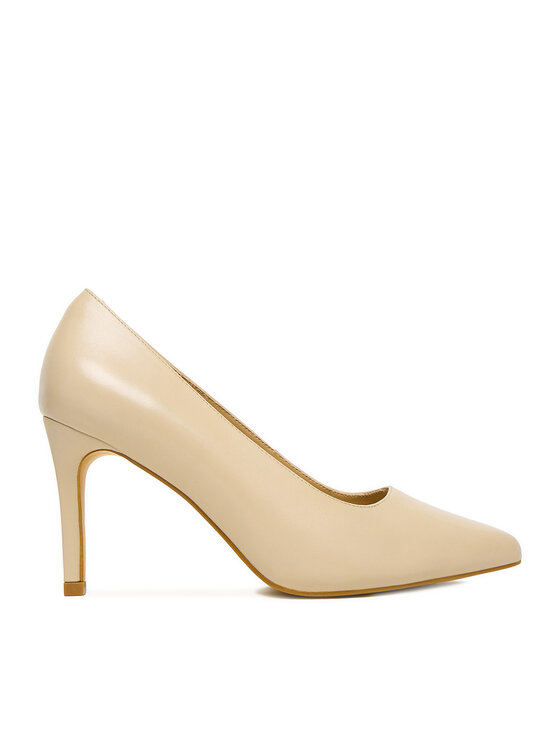 Lasocki Lasocki High Heels CEO-WS1619-02 Beige
