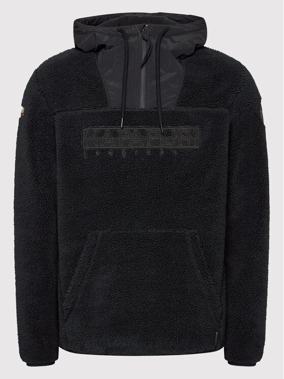 Napapijri Napapijri Polar Teide 4 NP0A4FKX Negru Regular Fit