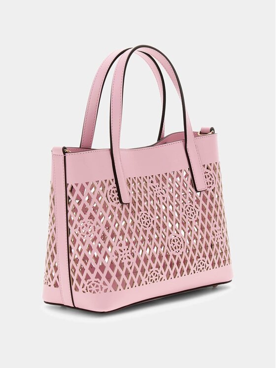 Guess Guess Torebka 182416 Różowy
