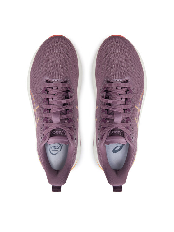 Asics Asics Buty do biegania Gt-2000 13 1012B666 Fioletowy