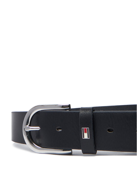 Tommy Hilfiger Tommy Hilfiger Női öv New Danny Belt WW0WW11590 70 Sötétkék