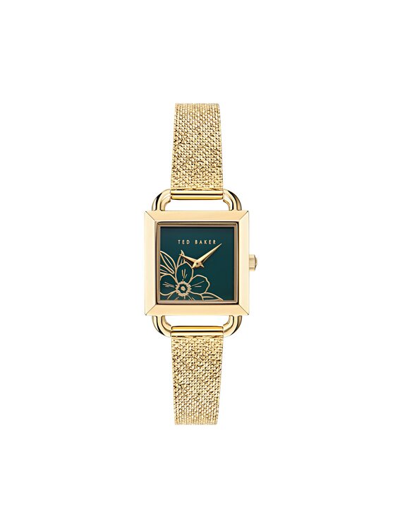 Ted Baker Hodinky BKPTAS407 Zlatá