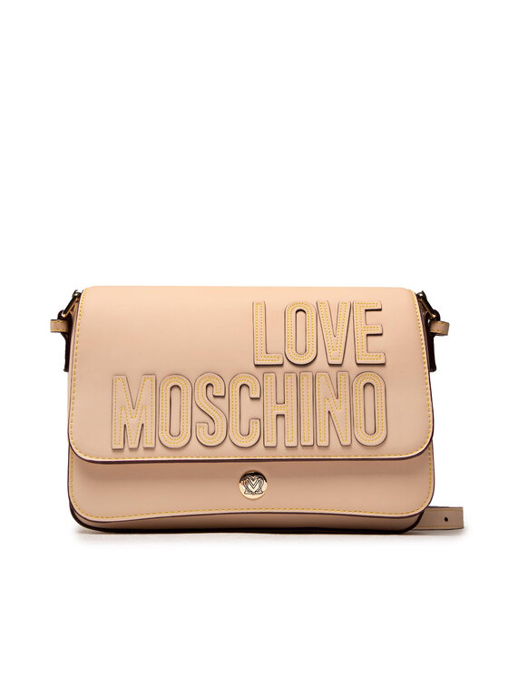 LOVE MOSCHINO LOVE MOSCHINO Handtasche JC4175PP1DLH0107 Beige