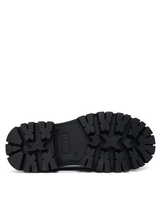 Liu Jo Liu Jo Loafers Wanda 09 4F5021 EX004 S Μαύρο