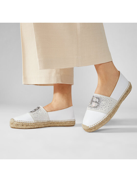 Baldinini Baldinini Espadrillid 198220XNAPPL9L9L9XXX Valge