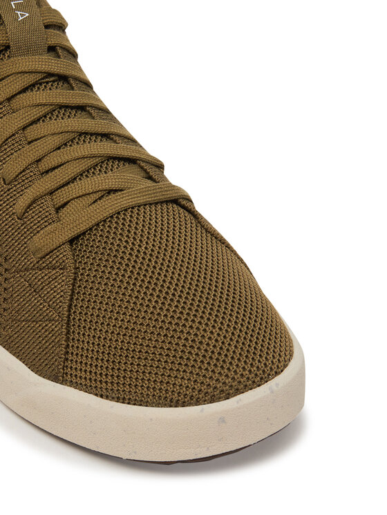 Saola Saola Snīkeri Cannon Knit M 2.0 SAO2102 Haki