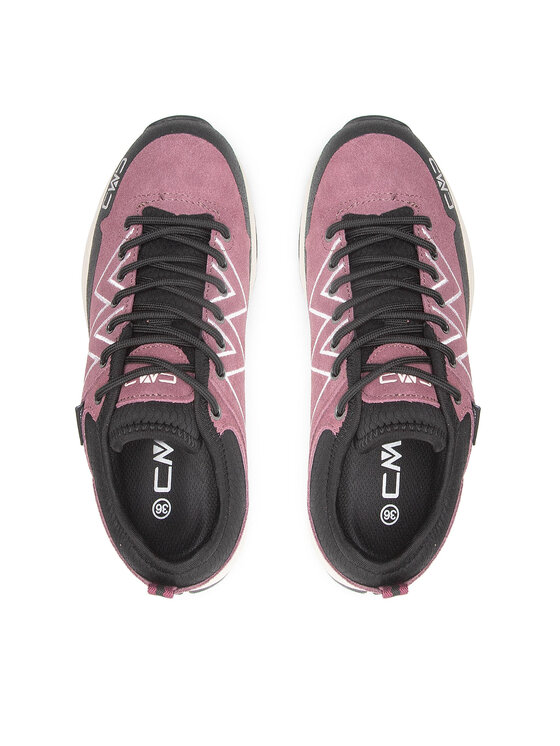 CMP CMP Bakancs Kaleepso Low Wmn Hiking Shoe Wp 31Q4906 Lila