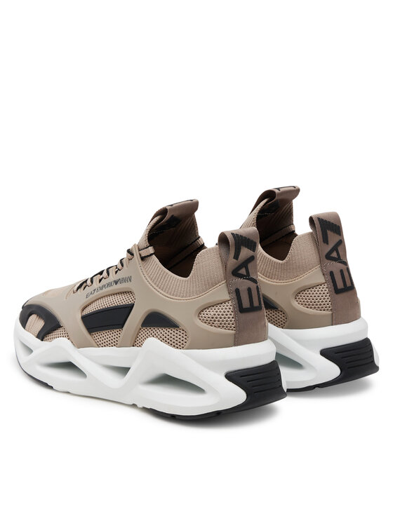 EA7 Emporio Armani EA7 Emporio Armani Сникърси X8X174 XK377 U471 Цветен