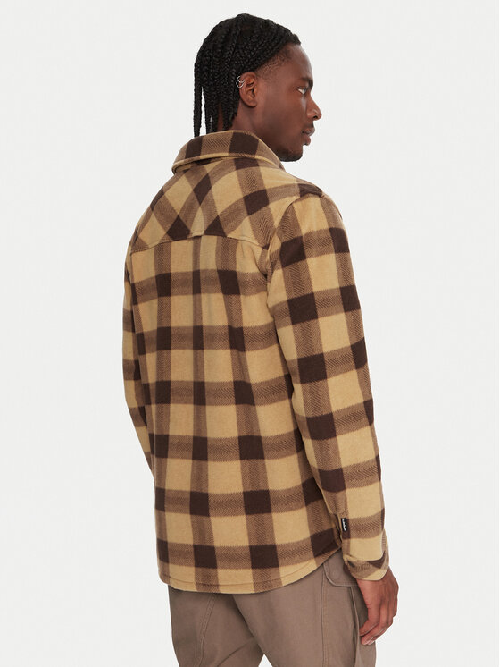 Quiksilver Quiksilver Übergangsjacke Bering Strait EQYPF03075 Beige Regular Fit