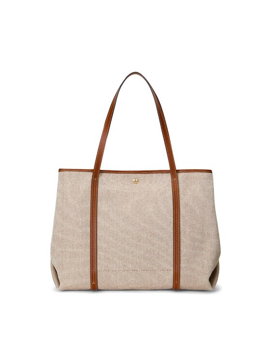 LAUREN RALPH LAUREN Lauren Ralph Lauren Ročna torba 431920062002 Rjava