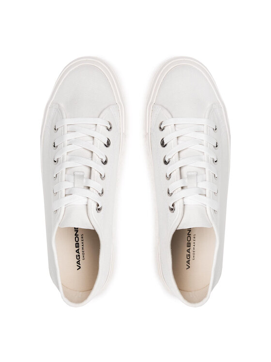 Vagabond Shoemakers Vagabond Снікерcи Teddie W 5125-080-01 Білий