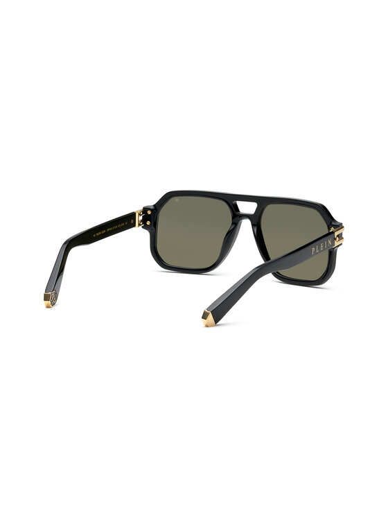 PHILIPP PLEIN PHILIPP PLEIN Okulary przeciwsłoneczne 24767 Czarny
