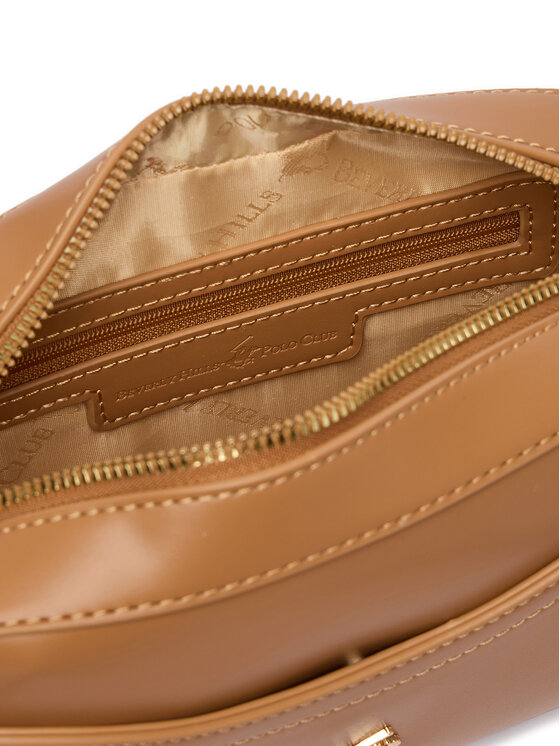 Beverly Hills Polo Club Beverly Hills Polo Club Handtasche CEO-BHPC-C-015-09 Braun