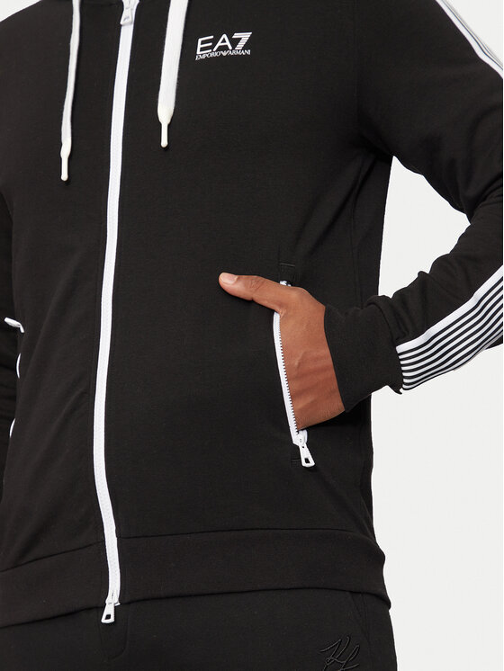 EA7 Emporio Armani EA7 Emporio Armani Pluus 6DPM29 PJ9FZ 1200 Must Regular Fit