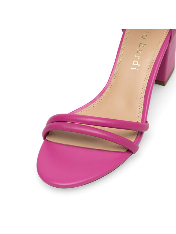 Sergio Bardi Sergio Bardi Sandalen WYL3800-1Z-SB Rosa