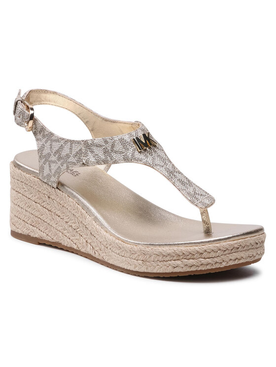 michael kors laney thong sandals