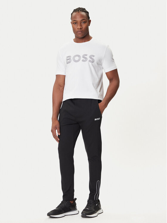 BOSS BOSS 2er-Set T-Shirts 50543816 Schwarz Regular Fit