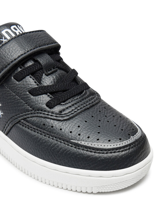 Dorko Dorko Sneakersy 90 Classic K DS24F12K Černá