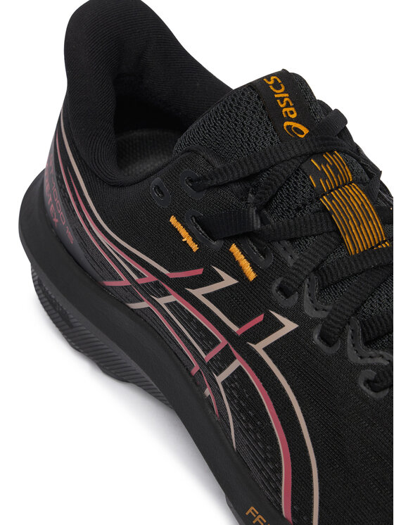 Asics Asics Tenisice za trčanje Gt-1000 15 Gtx 1011C233 Crna