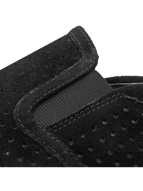 Clarks Clarks Tenisice Glove Puppet 261091214 Crna