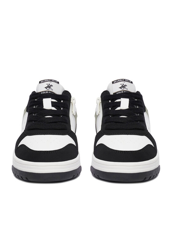 Beverly Hills Polo Club Beverly Hills Polo Club Sneakers CWBEO-V9-8257 Alb