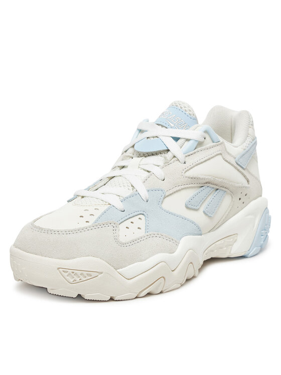 Reebok Reebok Sportcipők PRESEASON 94 LOW 100209509 Ekru