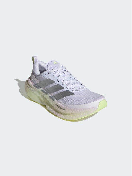 adidas adidas Buty do biegania 159432 Fioletowy