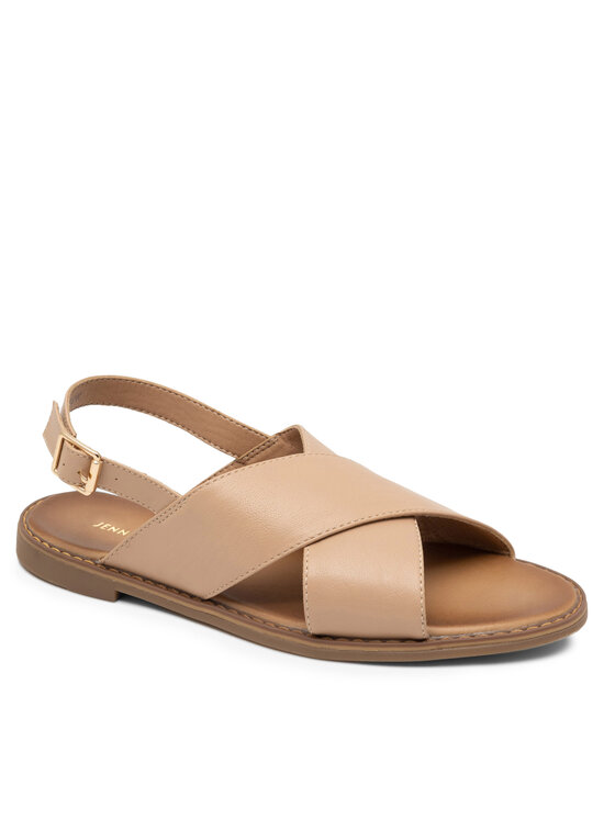 Jenny Fairy Jenny Fairy Sandalen WS5551-10 Beige