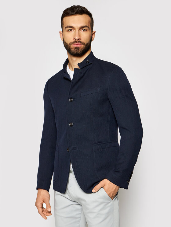 JOOP! JOOP! Піджак 17 JB-48Hankook 30026598 Cиній Slim Fit