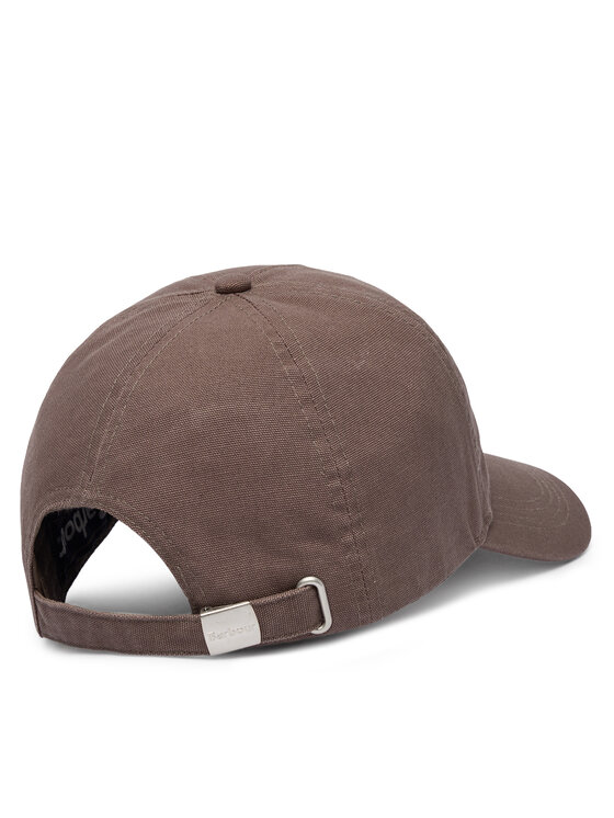 Barbour Barbour Šiltovka Lipton MHA0886GY91 Sivá