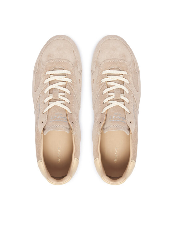 Gant Gant Sneakersy Sperly 33533361 Sivá