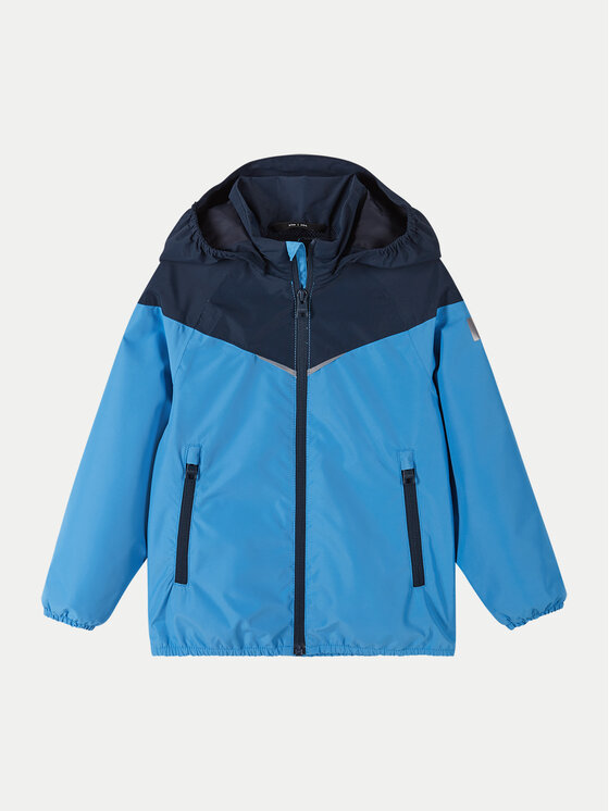 Reima Reima Μπουφάν αδιάβροχο Tuulela 5100313A Μπλε Regular Fit