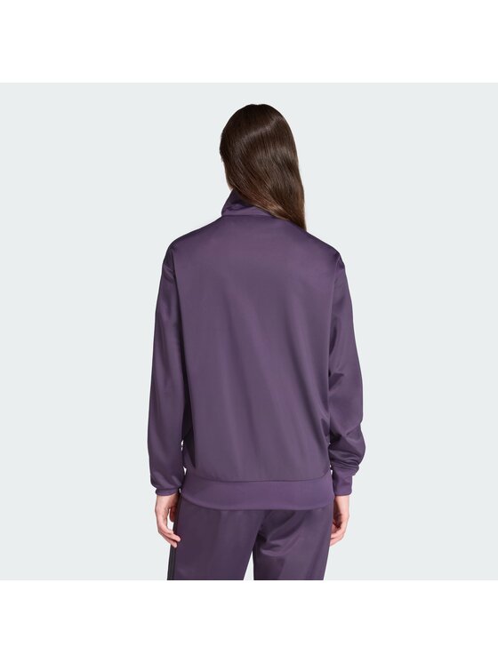 adidas adidas Dres 140017 Fioletowy Loose Fit