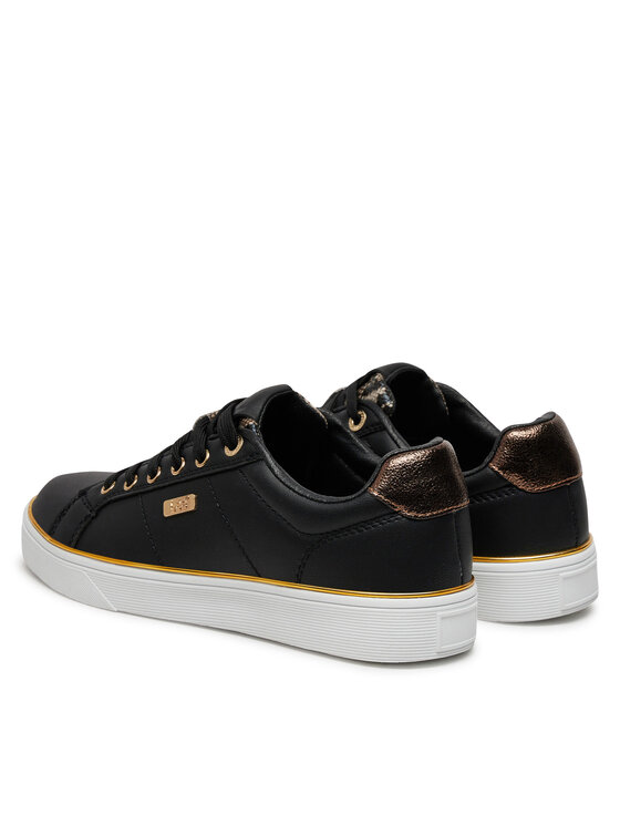 Lee Lee Tenisice Scarlet Women Low 50243003 Crna