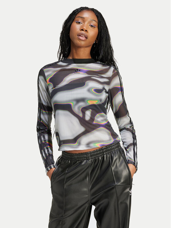 Női Blúz adidas, Méret: XS, Színes, Pride Shiny IZ4891