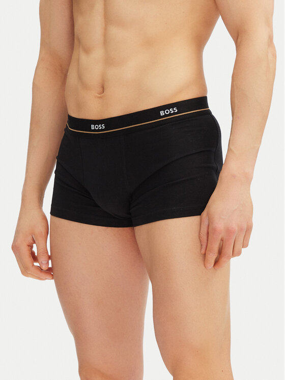 BOSS BOSS 5 darab boxer 50531660 Színes