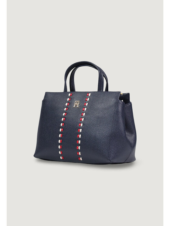 Tommy Hilfiger Tommy Hilfiger Borsetta TH TIMELESS MINI SATCHEL Blu