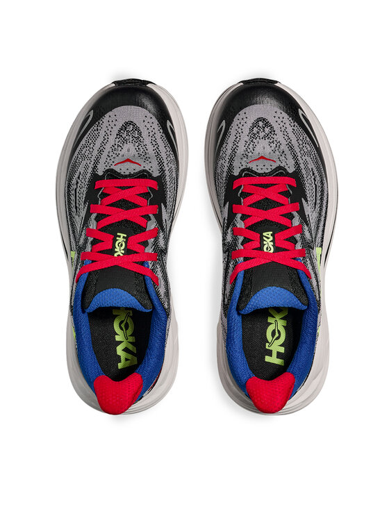 Hoka Hoka Futócipő Clifton 10 1168860 Szürke