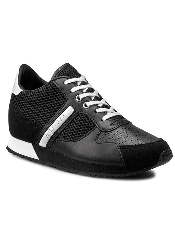 Tommy Hilfiger Sneakers Sady 2C2 FW56821098 Schwarz