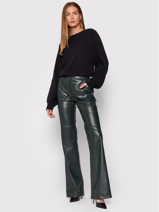 Maglione Jodie W1BR46 Z2WJ0 Nero Regular Fit