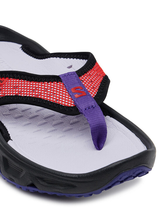 Salomon Salomon Japanke Reelax Break 6.0 L47741600 Ljubičasta