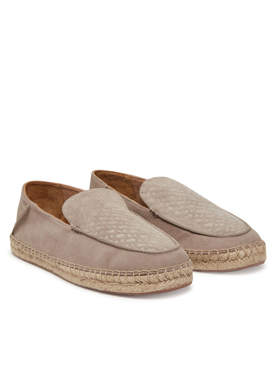 BOSS BOSS Espadrile Madeira Slon 50541781 Bež