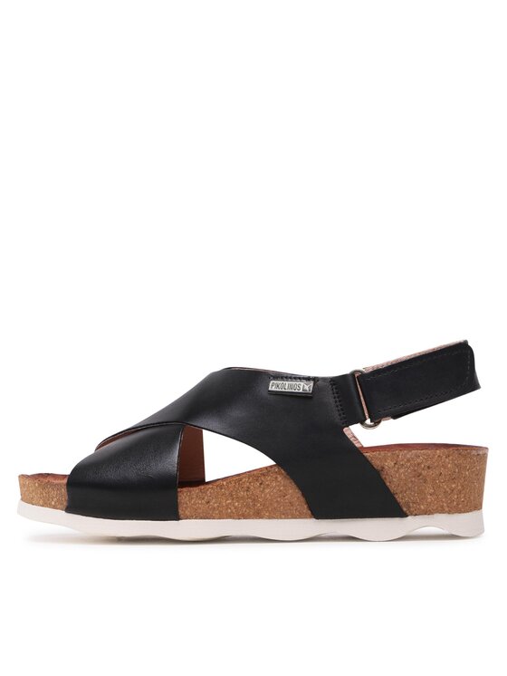 Pikolinos Pikolinos Sandale W9E-0912 Negru