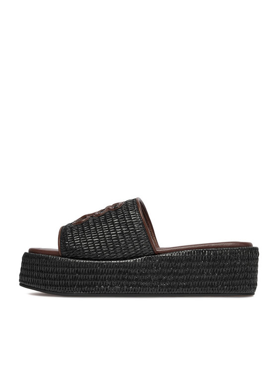 Nine West Nine West Nazouváky EO-259-8201 Černá
