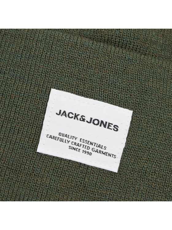 Jack & Jones Jack & Jones Шапкa Jaclong 12150627 Зелений